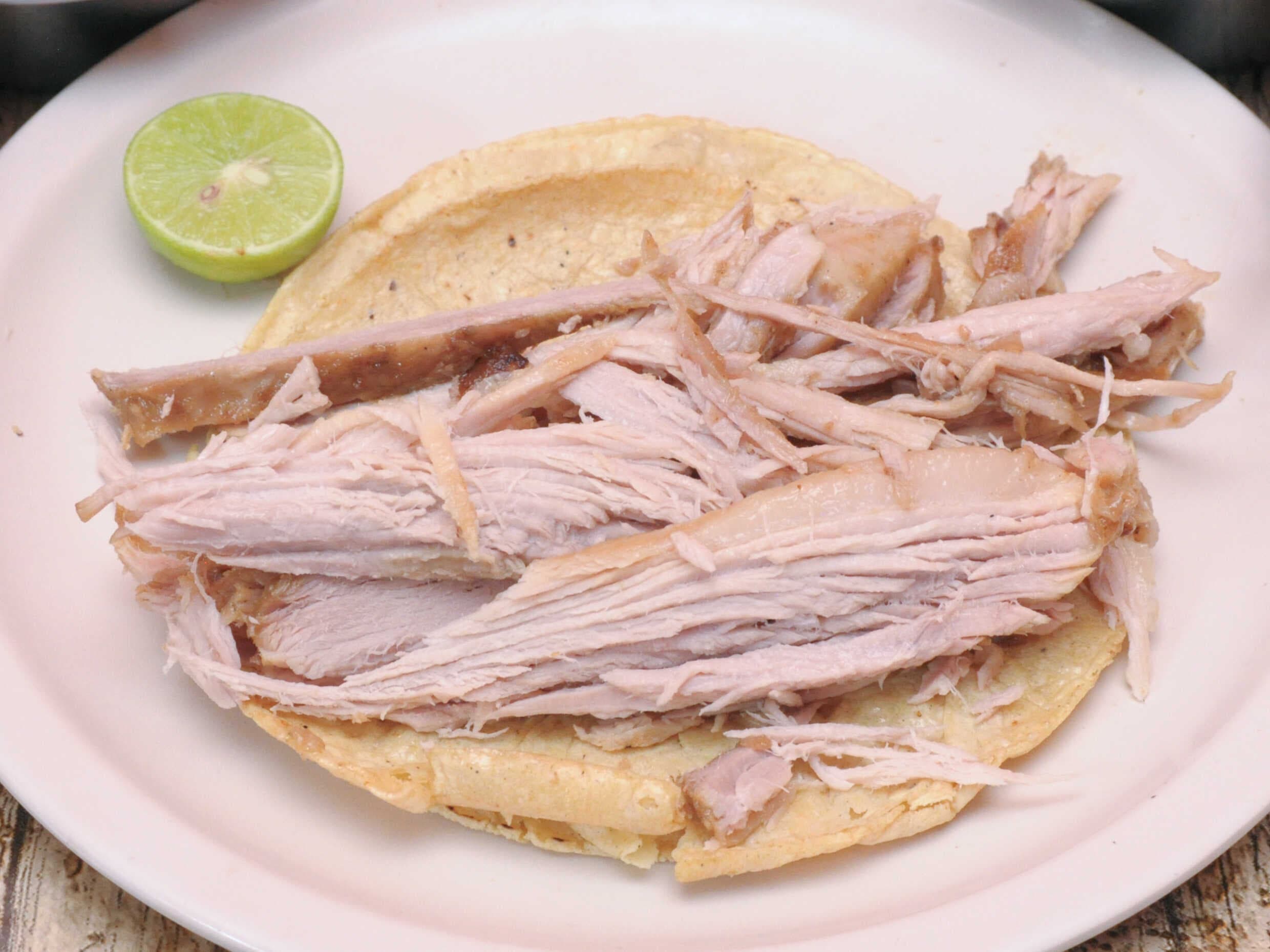 Taco de Costilla