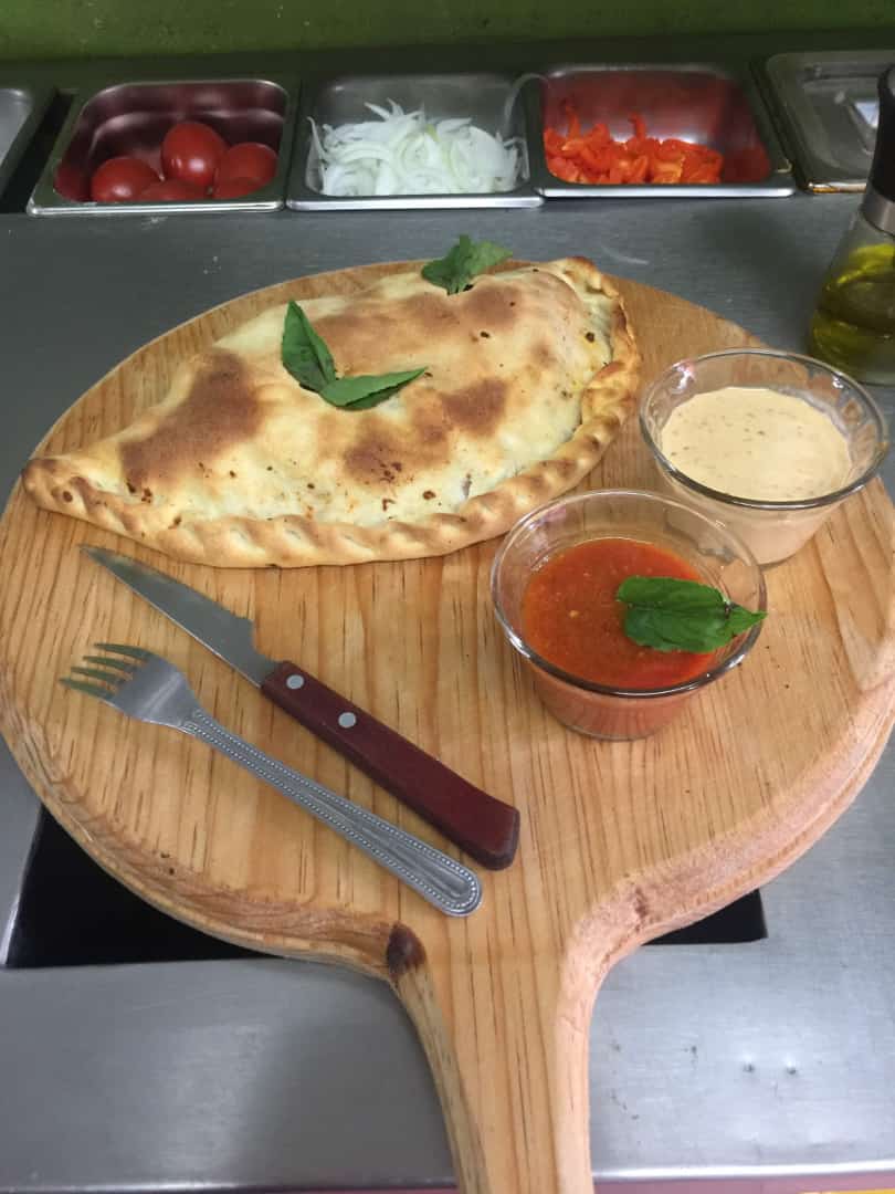 Calzone Clásico