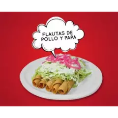 Orden de Flautas Preparadas