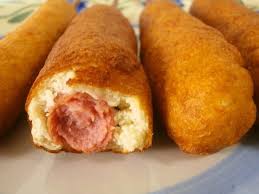 Banderilla de Salchicha