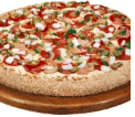 Pizza chica Super Especial