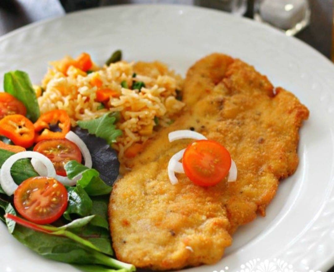 Milanesa de Res