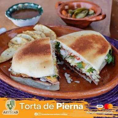 Torta (con Papas)