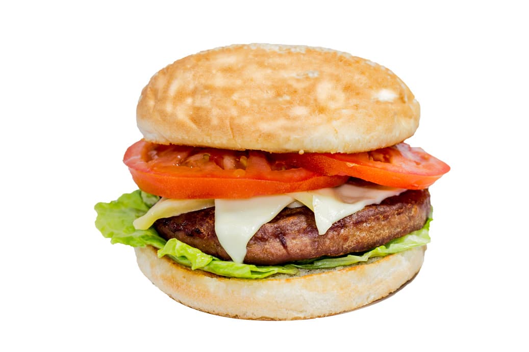Hamburguesa Sencilla