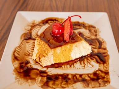 Flan Napolitano