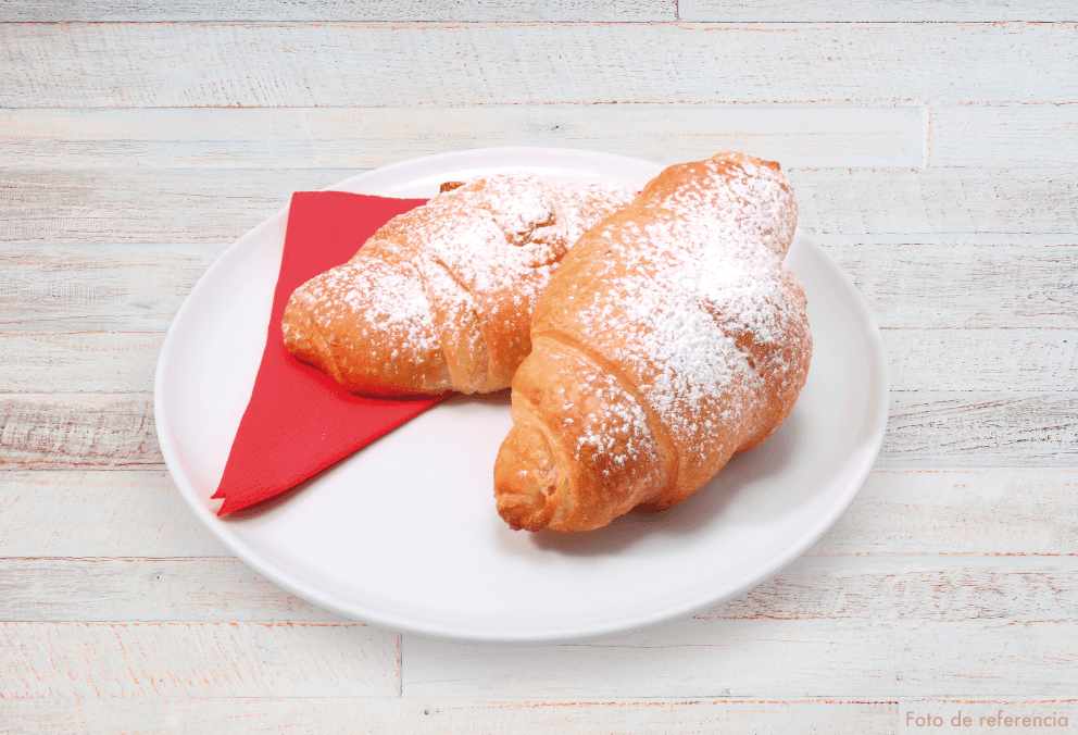 Duo Croissant Almendras
