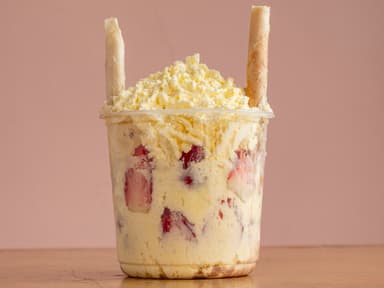 Fresas Especiales