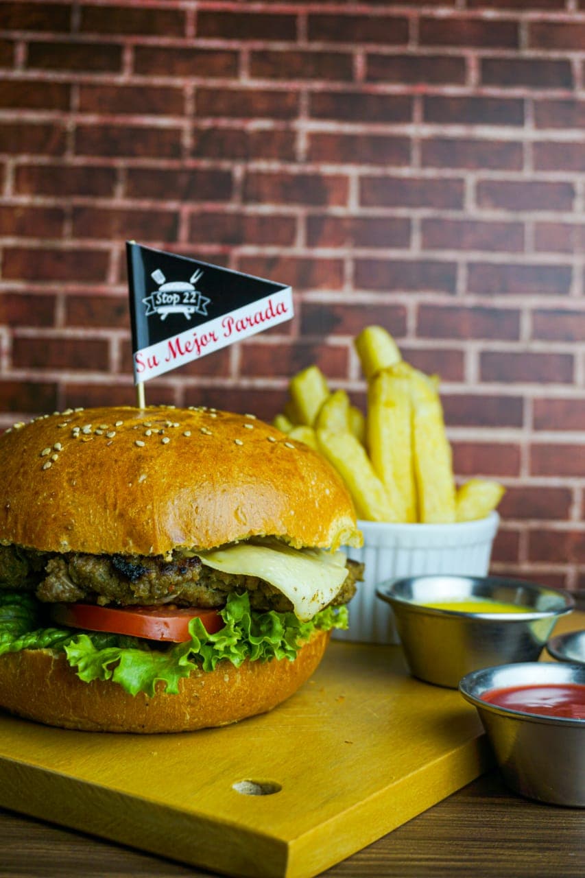 Cheese Burger