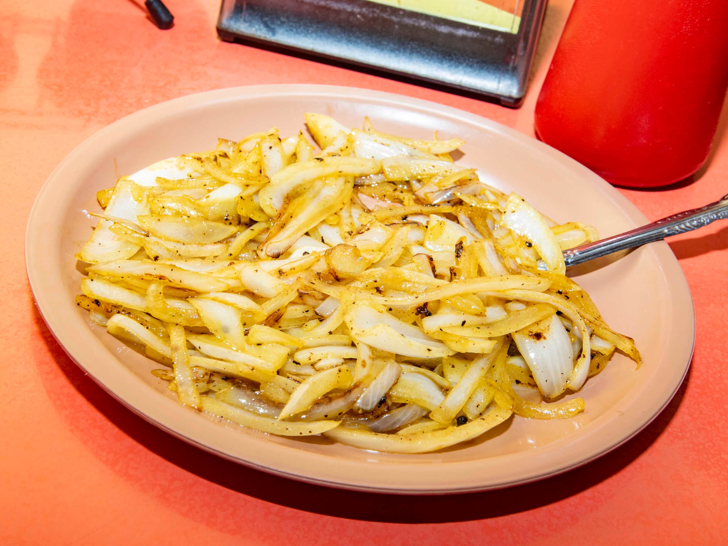 Orden de Cebollas Asadas