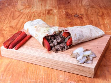 Burrito Especial