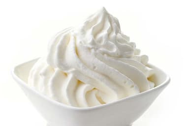 Crema Chantilly