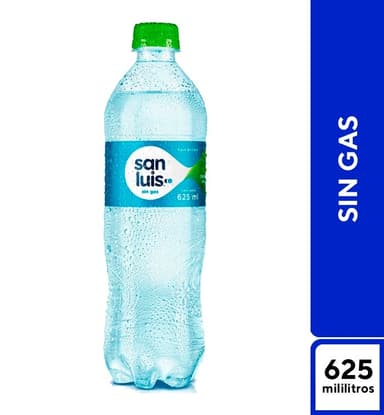 Agua San Luis