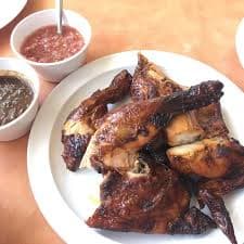 1 Pollo Asado con Complementos