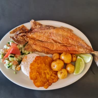 Pescado Frito