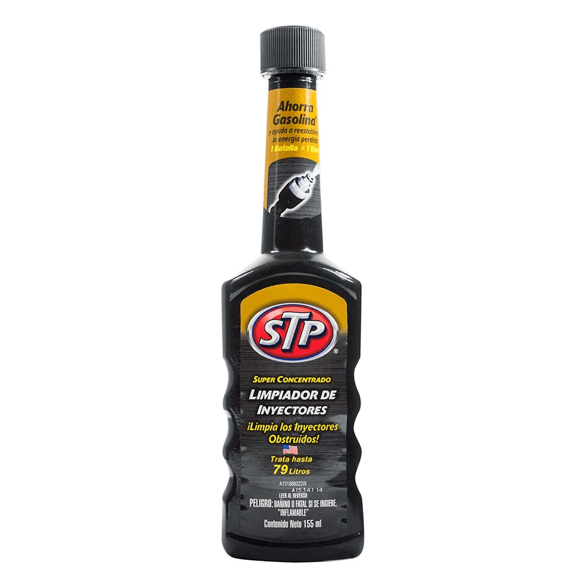STP Limpiador de Inyectores 155 ml