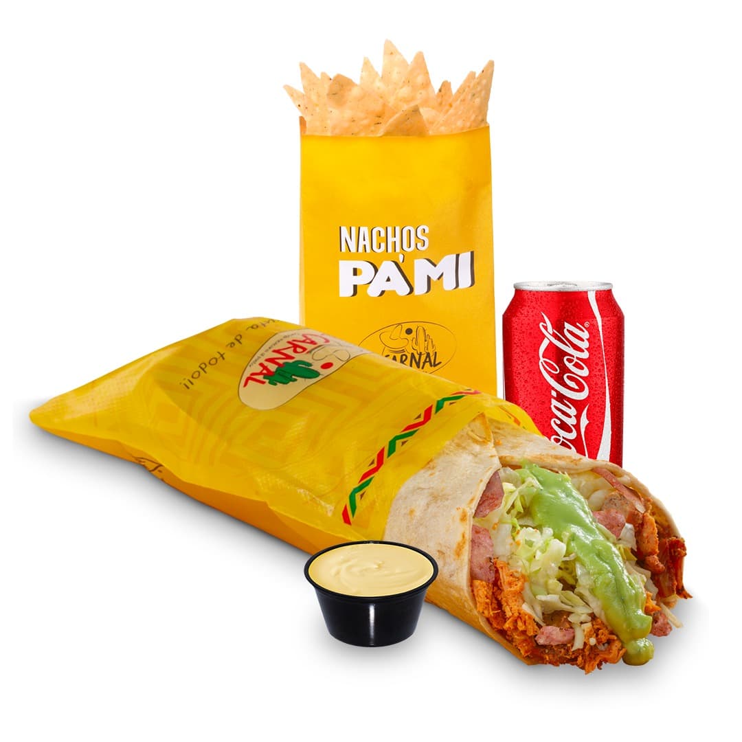 Combo Mix Tocineta