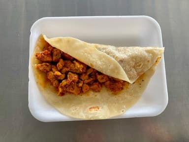 Taco de Carne de Puerco