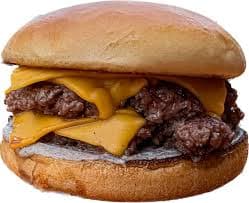 HAMBURGUESA DOBLE CARNE