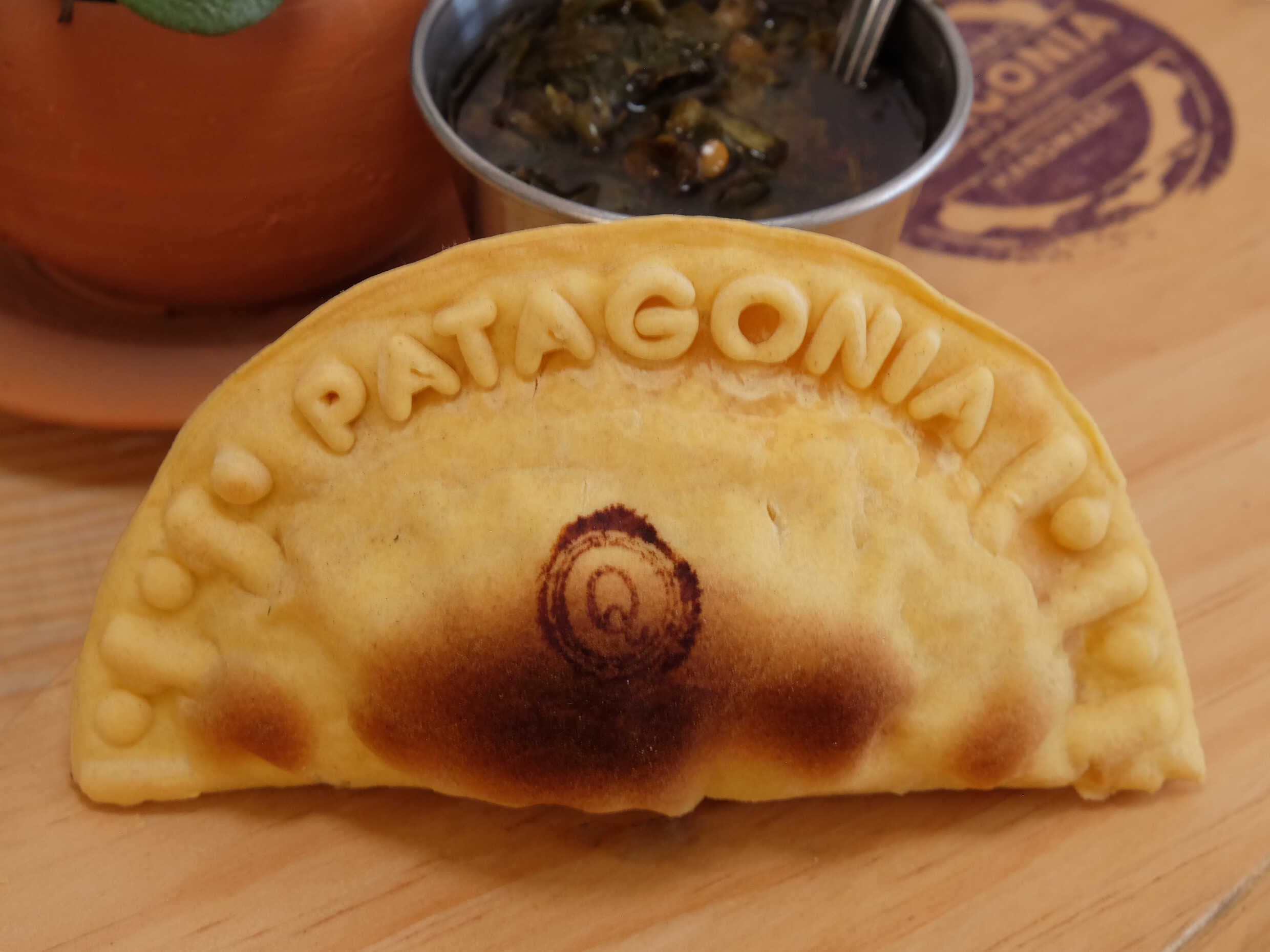 Empanada Caprese