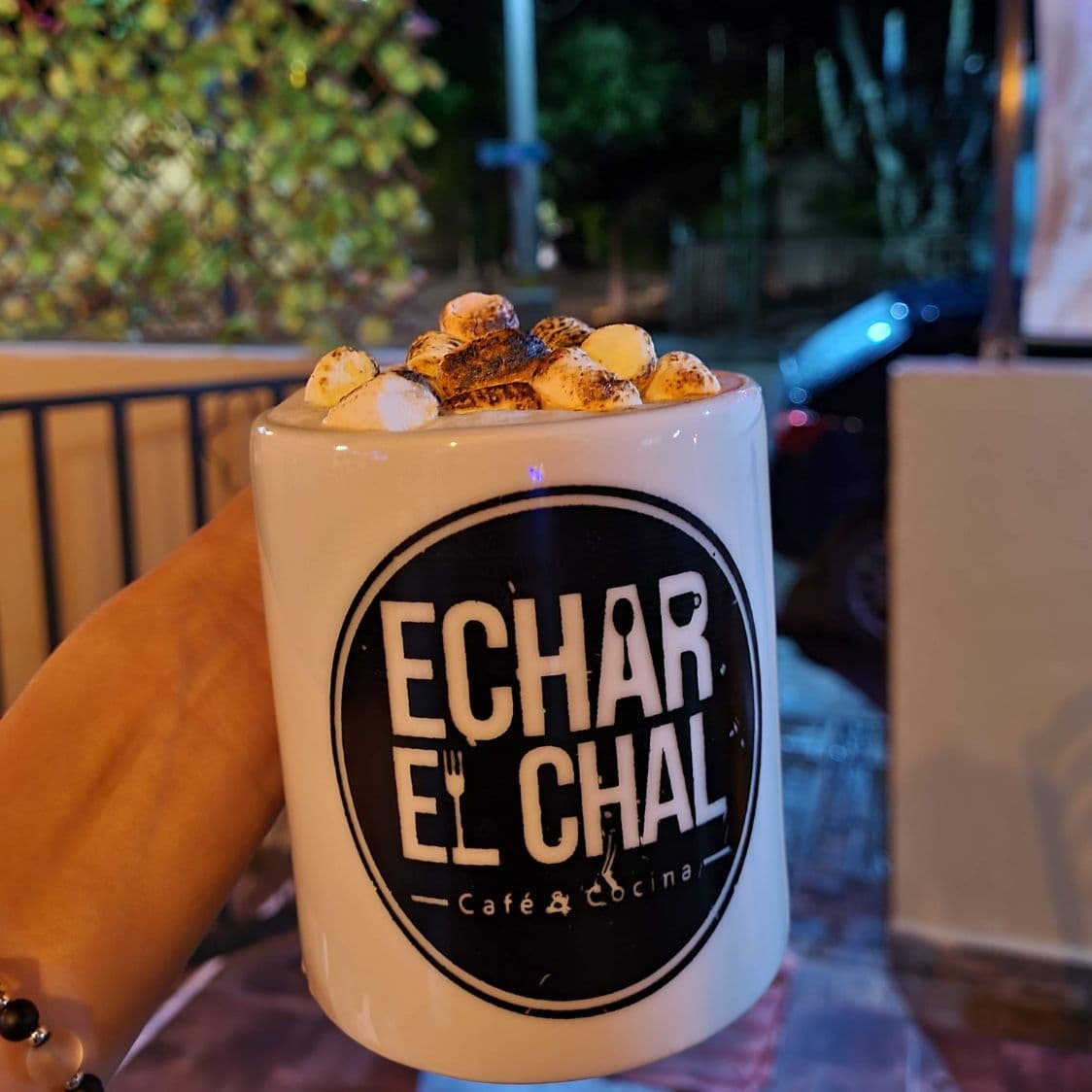 Capuchino Malvisco Tostado