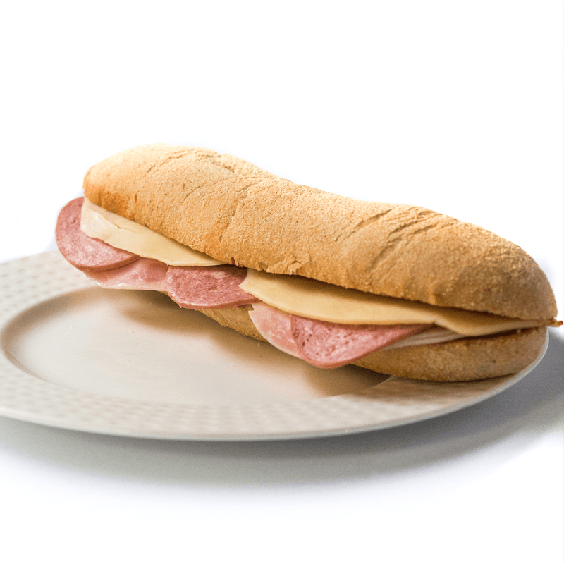 PREPARATO SANDWICH CUBANO UD 170 GR