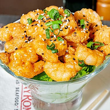 Kickin Shrimp