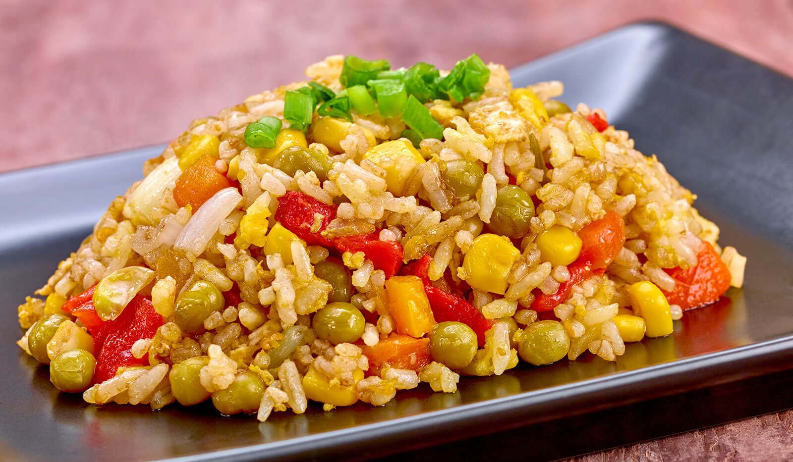 Arroz con Verduras