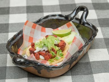Taco de Chistorra