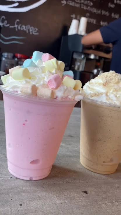 Frappe Malvavisco
