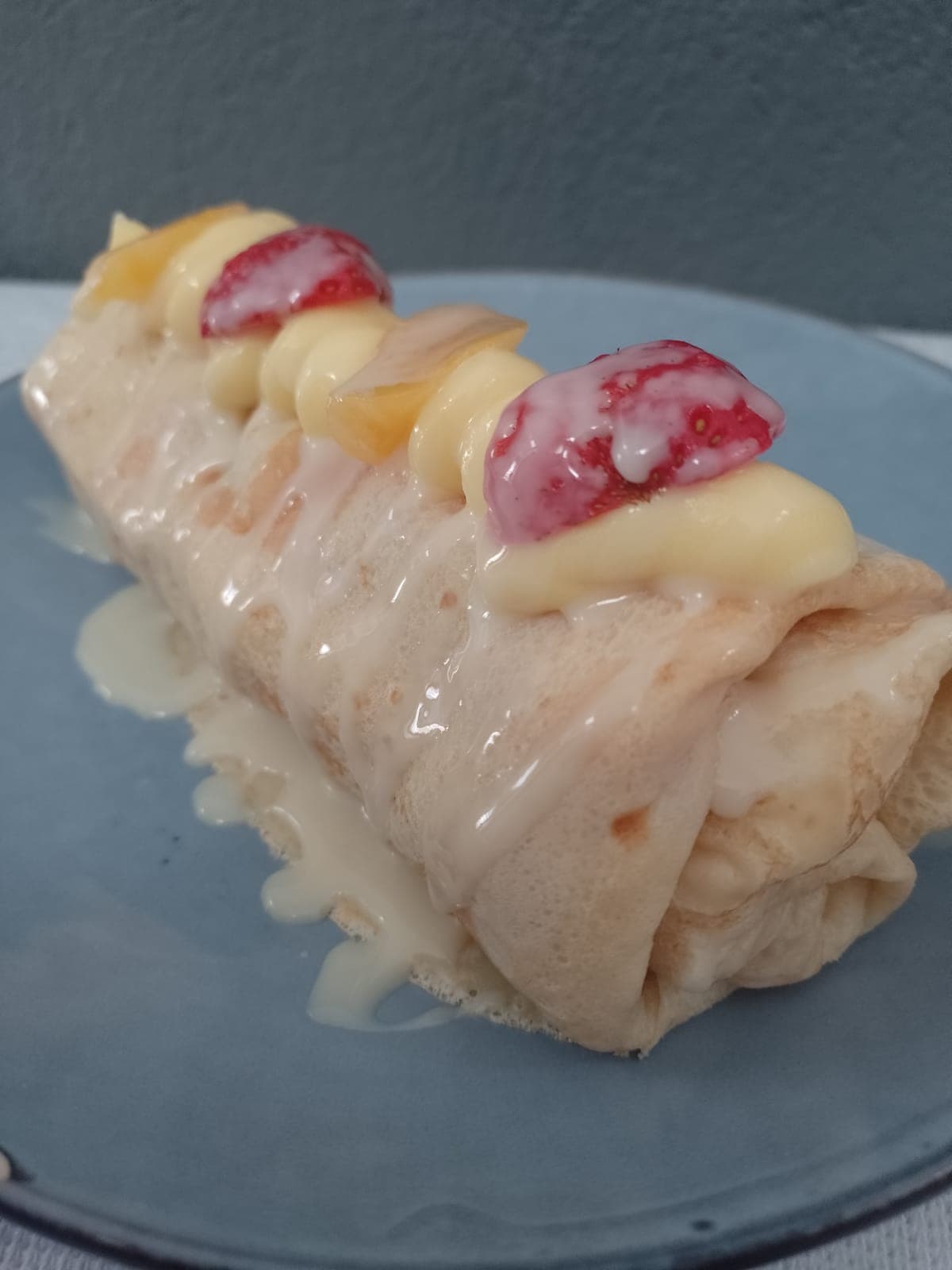Crepé Roll Pastelera