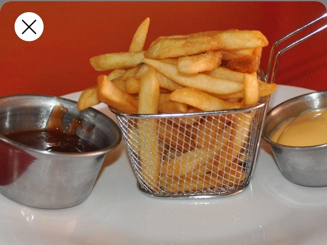 Orden de 200 gramos de Papas a la Francesa