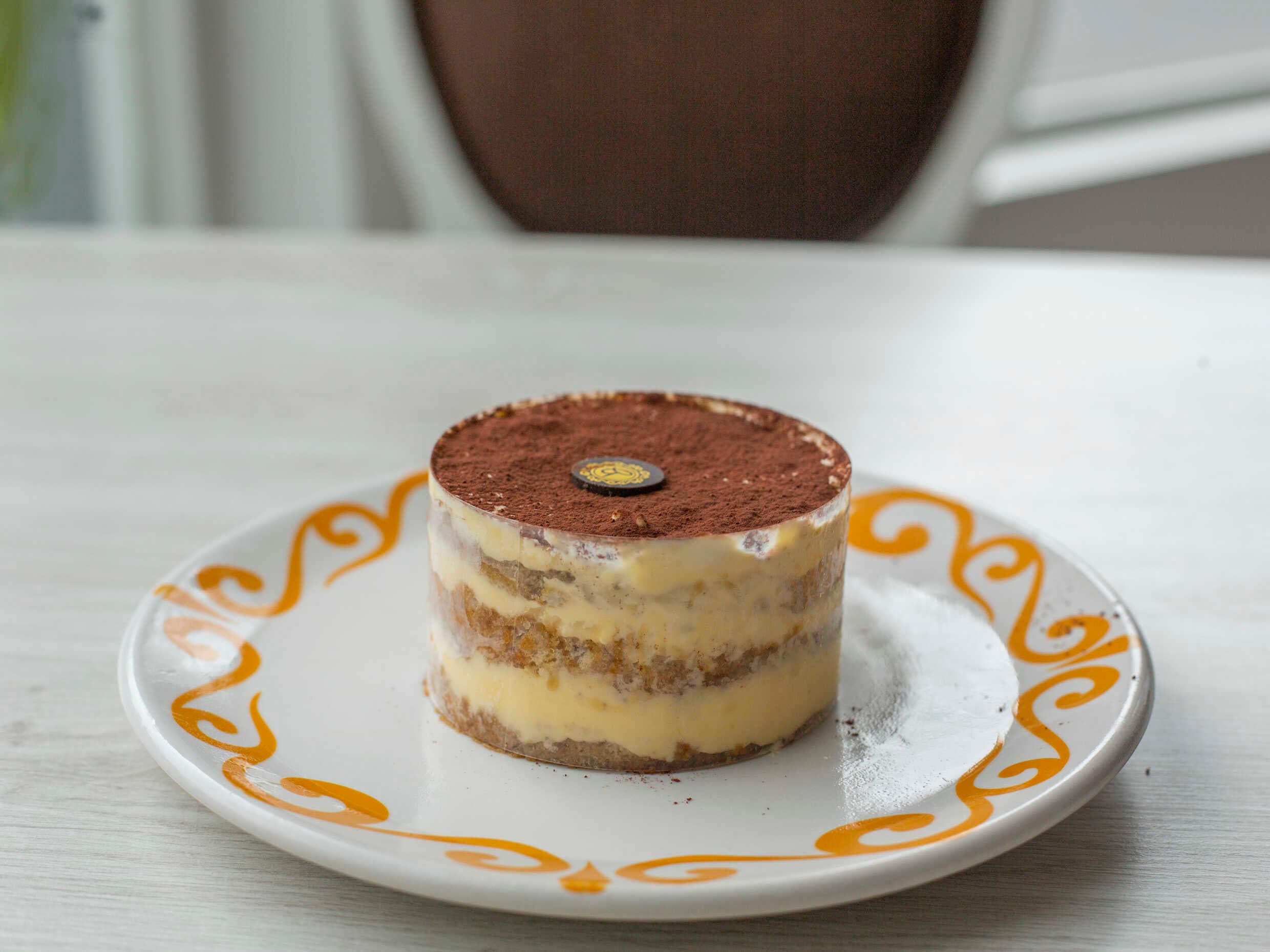 Espresso Tiramisú Individual