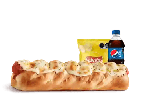 Combo Albóndigas Grande