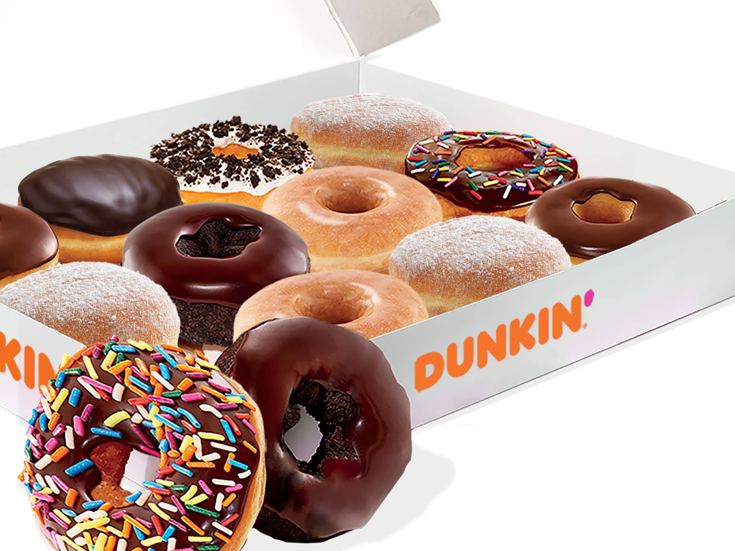 Martes de Donuts (Paga 7 y Lleva 12)