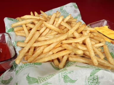 Papas a la francesa