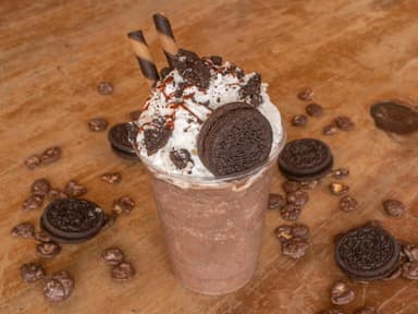 Frappé Oreo