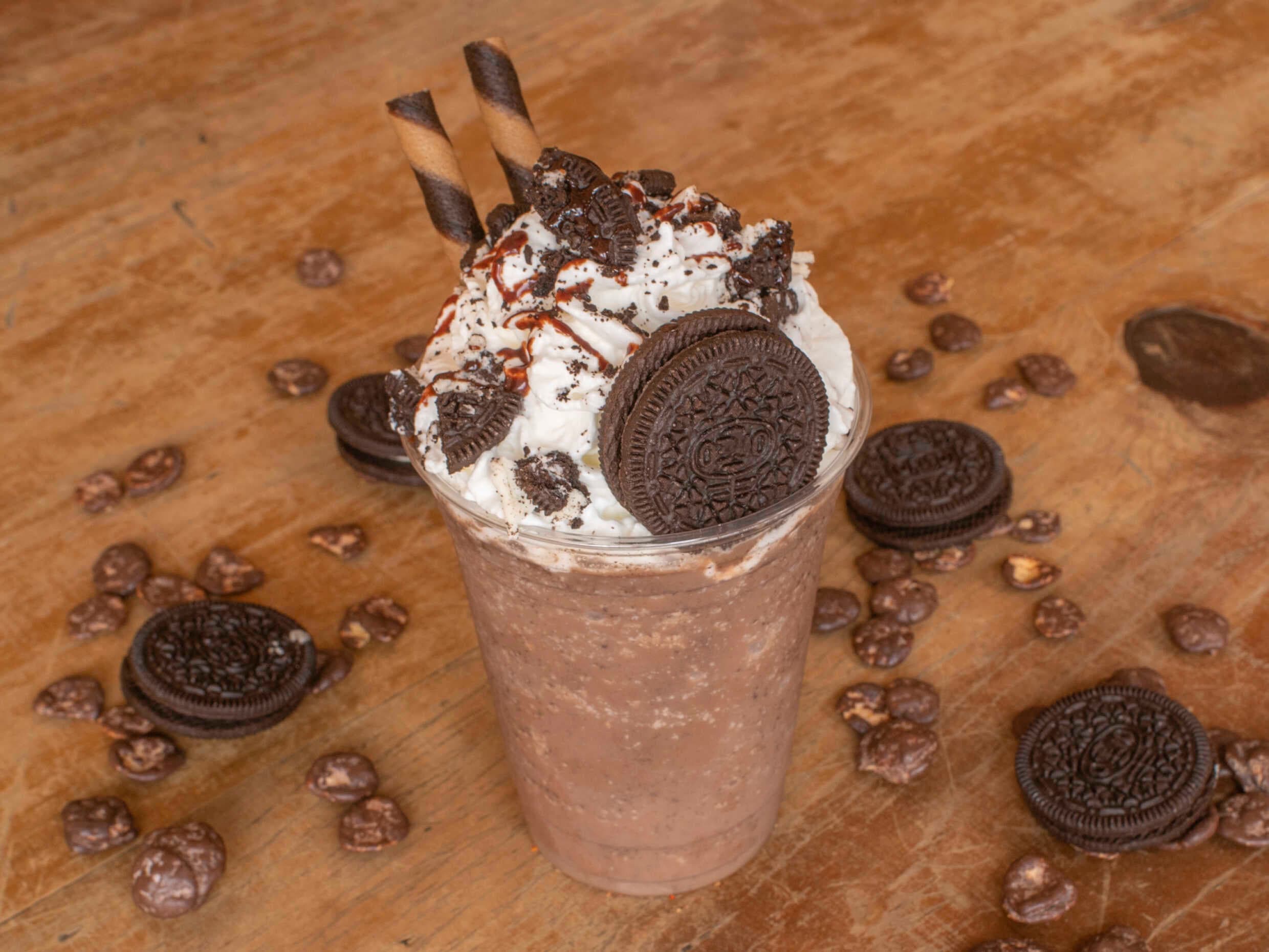 Frappé Oreo