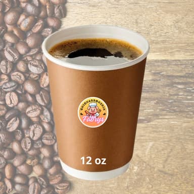 Cafe Pasado 12 oz