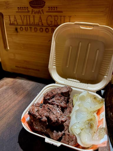 Orden Individual Arrachera Lajeada