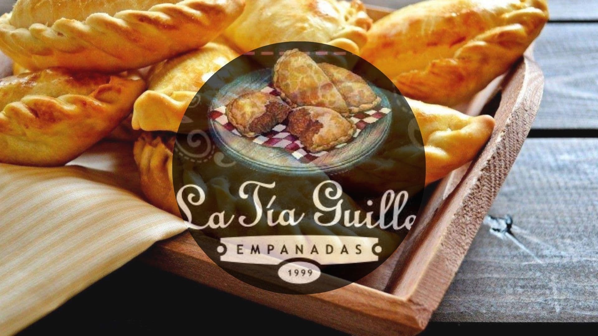 EMPANADA DE NUTELA