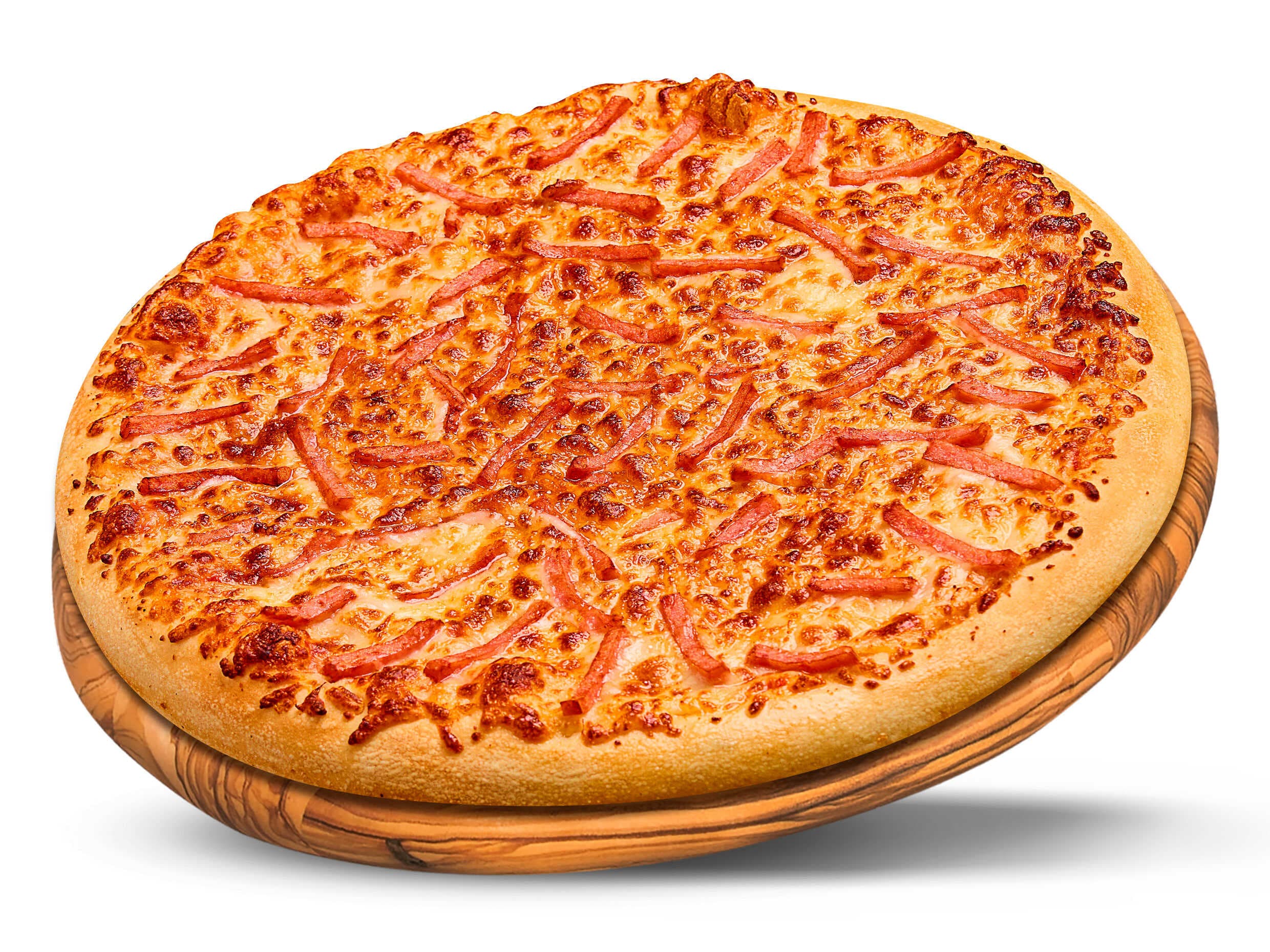 Pizza de Jamón