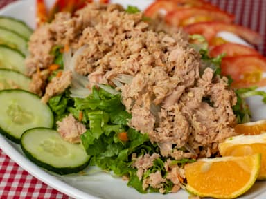Ensalada de Atún