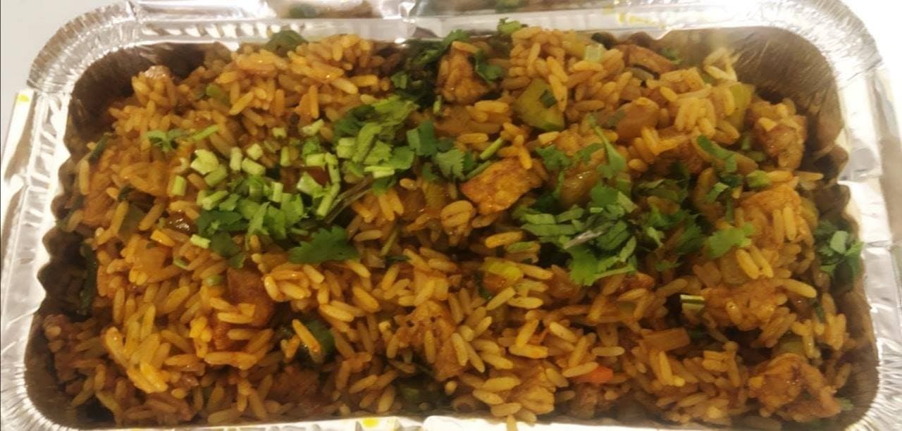 1 kg. de Arroz con Pollo
