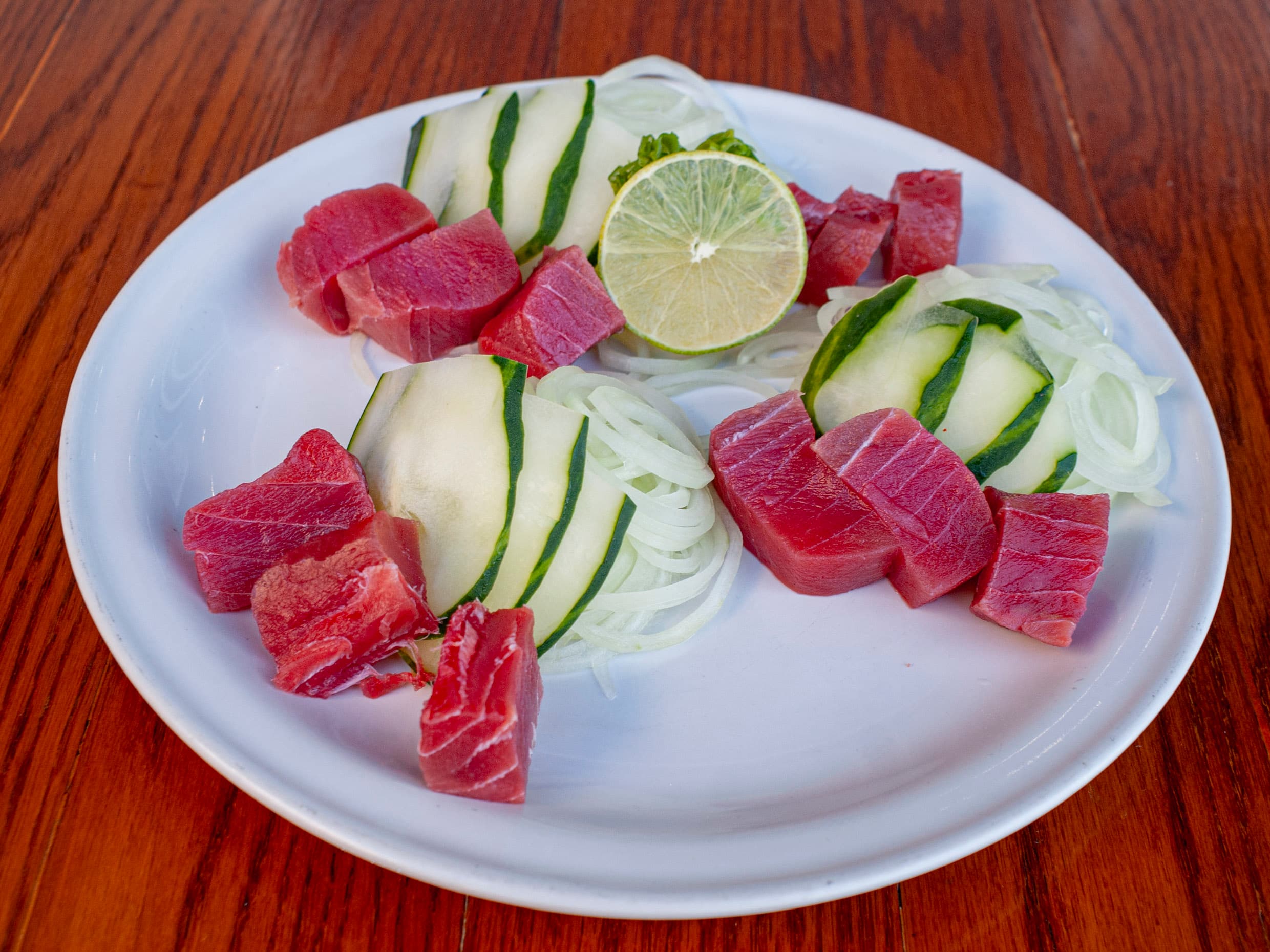 Teriyaki de Salmón