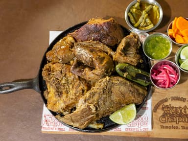1 kg Carnitas