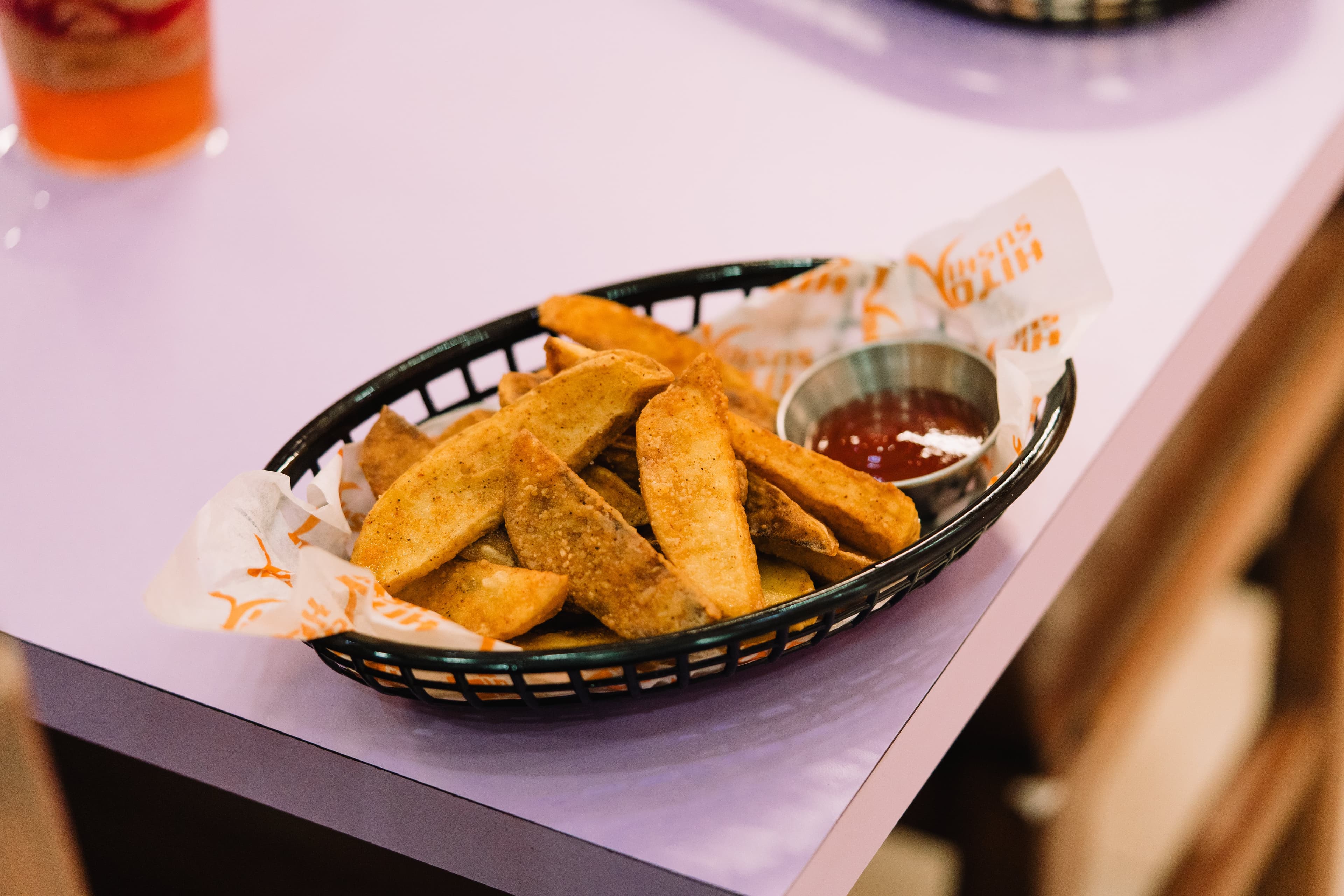 Papas Gajo con Queso