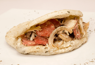 Arepa Arriera