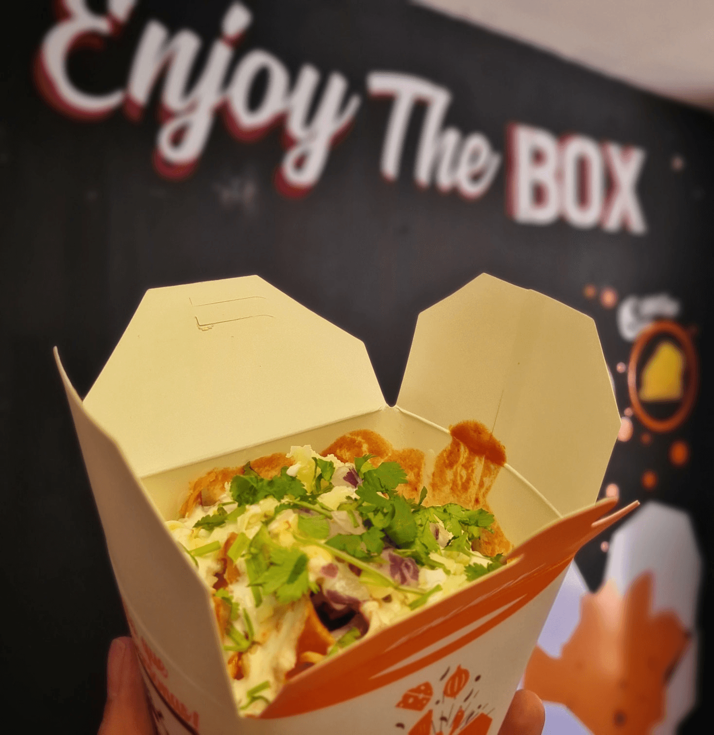 Chilaquiles Box
