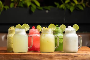 Limonada de Coco