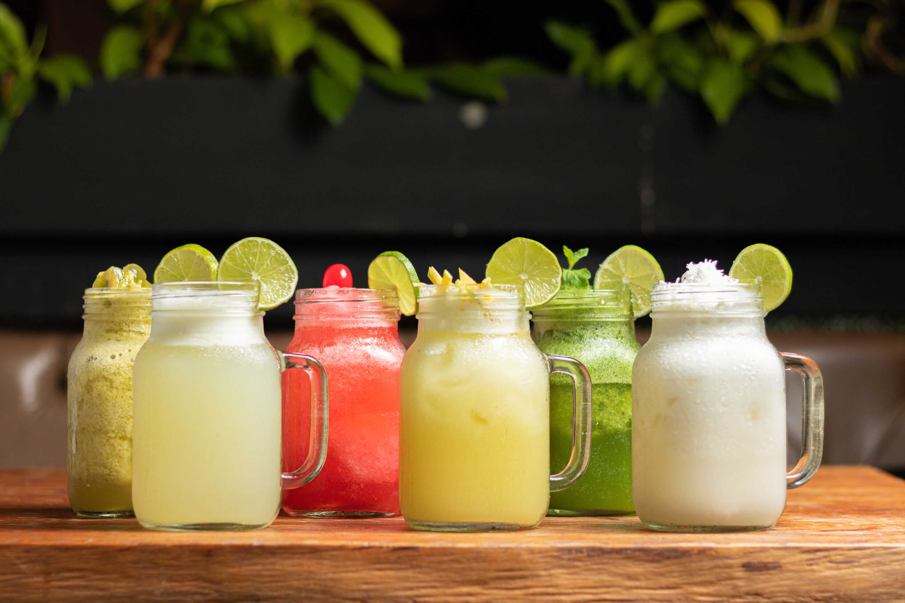 Limonada de Coco